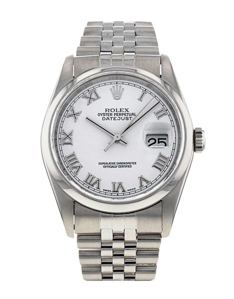 Rolex Datejust 16200